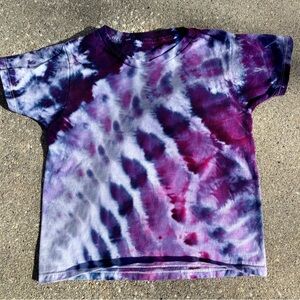 “Better Together” tie dye- Childs shirt, size 5T.